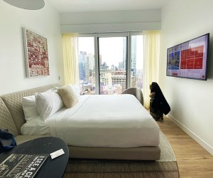 Virgin Hotels New York City: Plush beds welcome visitors