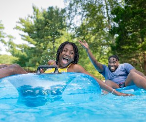 Water parks for kids near NYC Splish Splash