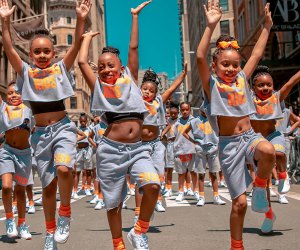 Dance Parade brings the energy to the streets with a parade and festival on Saturday. Photo by Miguel Chavez of The Push Kids