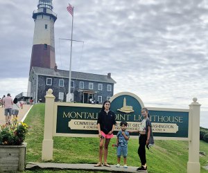 Easy Summer Weekend Getaways from NYC: Montauk Lighthouse