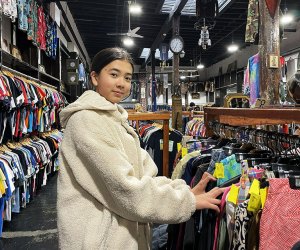 Things to do in Williamsburg, Brooklyn with kids: Vintage clothes shopping
