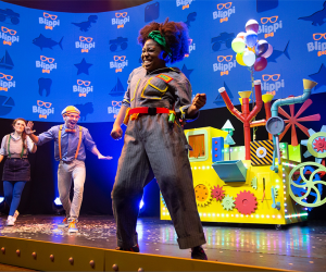 Blippi: The Musical at Kings Theatre. Winter Theater Preview: 14 Family-Friendly Stage Shows in NYC This Season