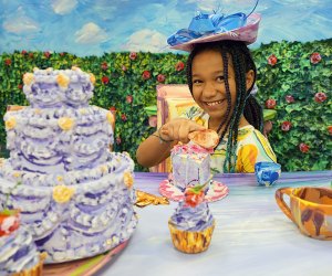Wonderland Dreams: Tea Party