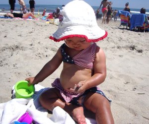 Take your city baby to Rockaway Beach. All you need is a MetroCard and a sense of adventure.