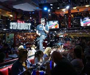 Family-friendly restaurants near Rockefeller Center: Ellen's Stardust Diner