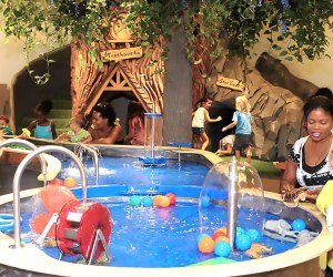 Best Indoor Play Spots For Toddlers And