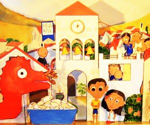 Puppet shows in NYC: Penny Jones and Co. Puppets