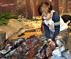 Survival: The Exhibition teaches kids hands-on skills to overcome real-world emergencies.