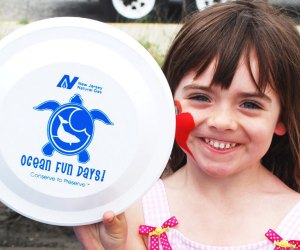 Come on out to Island Beach State Park for Ocean Fun Days! Photo courtesy ofNJ Natural Gas