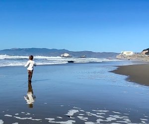 Best Beaches in San Francisco: Ocean Beach