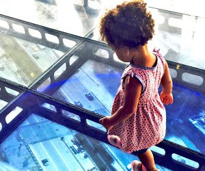100 things to do in NYC with kids: One World Observatory