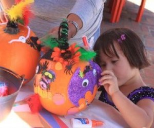 Halloween Pumpkin Decorating (One Colorado)
