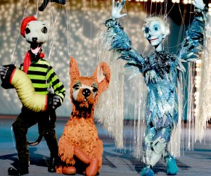 Bob Baker Marionette Theater Shows at One Colorado