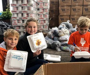 Holiday Volunteering Opportunities in Houston for Families Operation Turkey is one of many excellent volunteering opportunities in Houston. Photo courtesy of Operation Turkey, Facebook