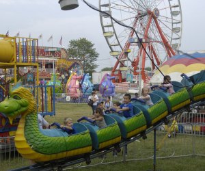 Orange County Fair (NY) - Monster Truck Show