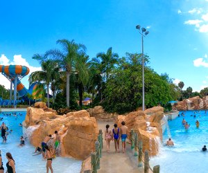 Aquatica Orlando: The Ultimate Guide for Wet & Wild Fun: Cutback Cove and Big Surf Shores: Aquatica Orlando: The Ultimate Guide for Wet & Wild Fun