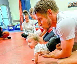 Orlando Baby Classes: The Little Gym