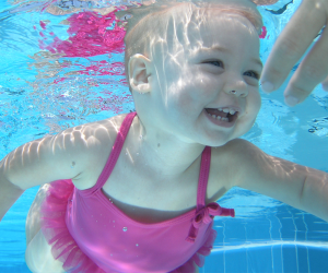 Southwest Aquatics swim school best things to do before baby turns 1 orlando