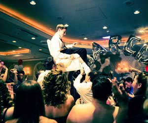 Host the bar mitzvah party of your child's dreams at awesome Orlando venues, like the Balmoral Event Center. Photo courtesy of Balmoral