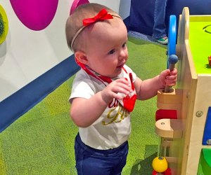 Things To Do with Orlando Babies Before They Turn One: orlando Science Center