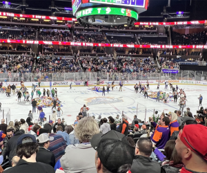 Attending an Orlando Solar Bears Game with Kids