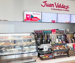 Best Coffee Shops in Orlando to Bring Your Kids: Juan Valdez Coffee Store
