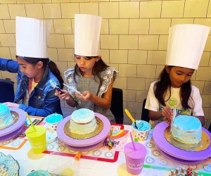Celebration's own U Can Cook teaches children how to cook and bake in classes and parties. Photo courtesy of U Can Cook