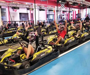 Karting Orlando : Dezerland Park Orlando: Indoor Entertainment