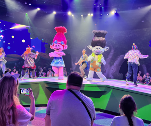 Dreamy New DreamWorks Land at Universal Orlando Resort: reamWorks Imagination Celebration