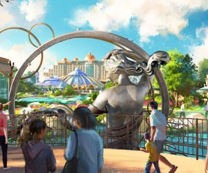 Celestial Park: Epic Universe and More Attractions Coming to Universal Orlando