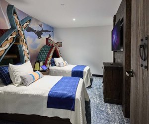Epic Universe Hotels: What to Expect at Universal Orlando's Newest Resorts: Universal Helios Grand Hotel