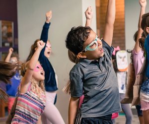 A variety of spring break camps devoted to theater are offered for students at Orlando Family Stage. Photo courtesy of Orlando Family Stage 