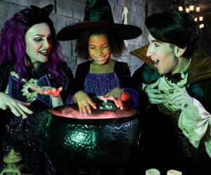 You’ll be goblin’ up the Halloween festivities at Gaylord Palms annual Goblins & Giggles Weekends. Photo courtesy of Gaylord Palms 