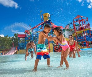 Legoland Florida Resort: Legoland​ Water Park.