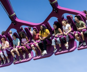 Serengeti River swing Exciting Happenings at Orlando Theme Parks And Attractions This Spring