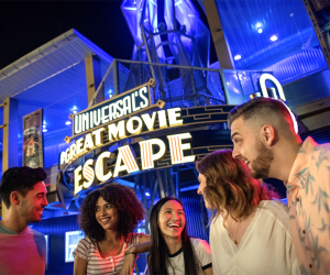 Universal's Great Movie Escape Exciting Happenings at Orlando Theme Parks And Attractions This Spring