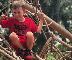 Gilbert Park: Best Playgrounds in Orlando 