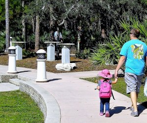 Port St. Lucie Botanical Gardens Budget Weekend Getaways for Orlando Families