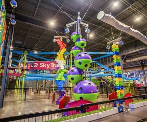 Awesome Indoor Rock Climbing Gyms in Orlando for Kids: Elev8 Fun