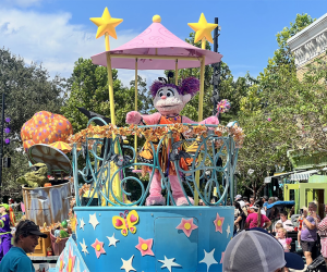  SeaWorld Orlando's Halloween Spooktacular: Sesame Street Halloween Parade