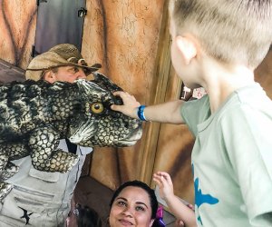 Dinosaur World Secret Orlando Spots Kids Will Love