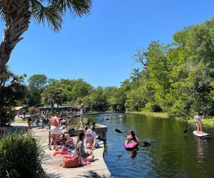 Wekiva Island Secret Orlando Spots Kids Will Love