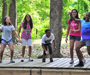Camp Kulaqua's Summer Camp offers a camp rich in fun, friendship, and adventure.  Photo courtesy of the camp