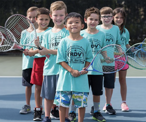 RDV Sportsplex Summer Day Camps is a one-stop shop for active fun all summer long! Photo courtesy of the venue 