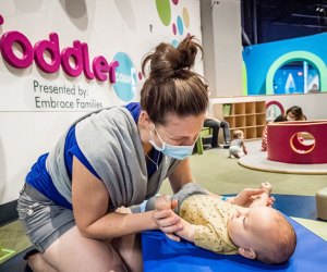 Orlando Science Center's Toddler Town 