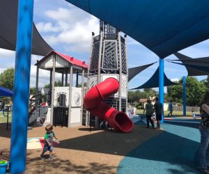 Torcaso Park Fun Tot Lots and Toddler Playgrounds in Orlando