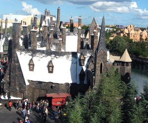 VISITING UNIVERSAL STUDIOS ORLANDO WITH KIDS