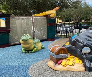Waterford Lakes Children’s Play Area Fun Tot Lots and Toddler Playgrounds in Orlando