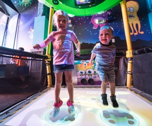 WonderWorks Orlando offers a wacky, wild world to explore. 100 Things To Do in Orlando with Kids