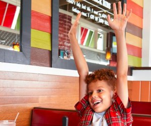 Chili’s restaurants Where Kids Eat Free In Orlando